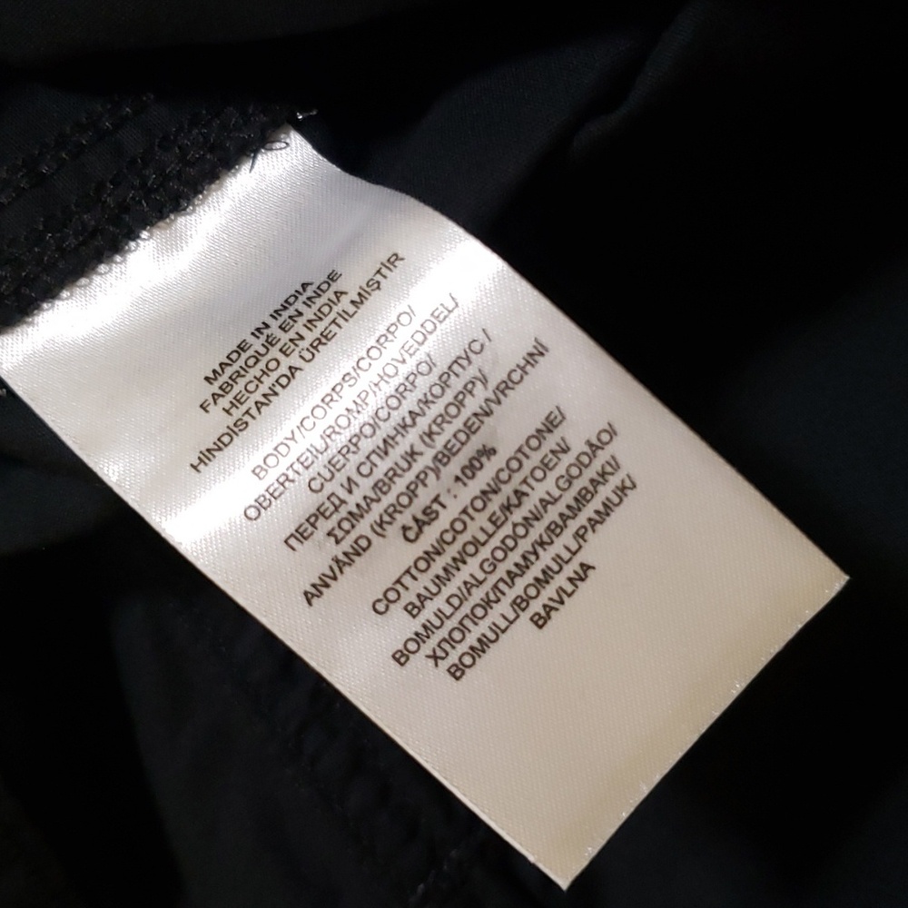 Ralph Lauren Cropped 14W - Picture 5 of 7